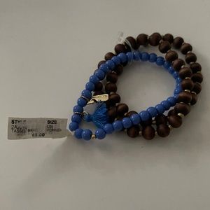 New- Vineyard Vines bracelet. One Size - set of 3